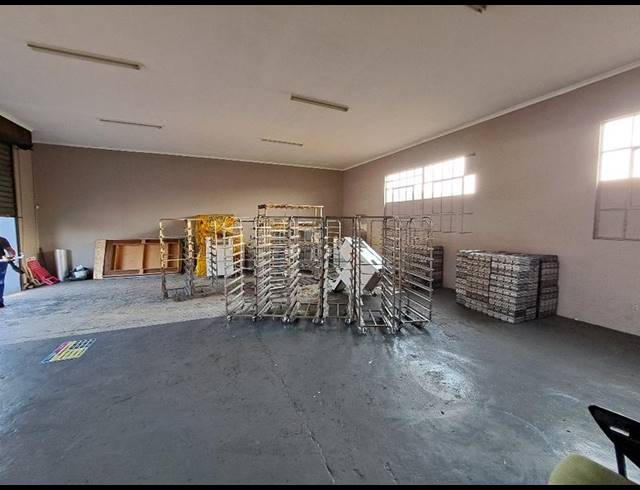 INDUSTRIAL PROPERTY TO RENT IN ALTON